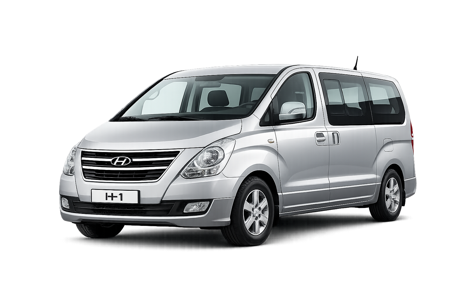 Минивэн Hyundai H-1 для групповых трансферов